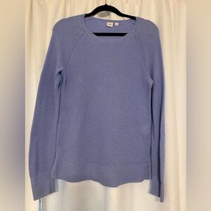 Gap Sky Blue Sweater